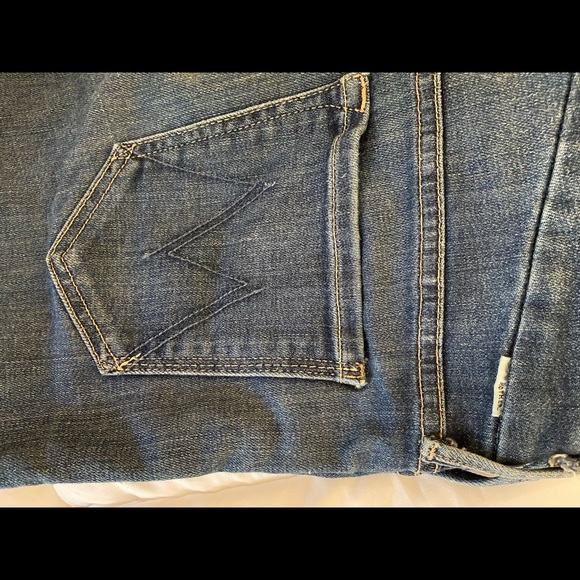 Mother Looker Ankle Fray - Girl Crush 26 - Picture 3 of 8